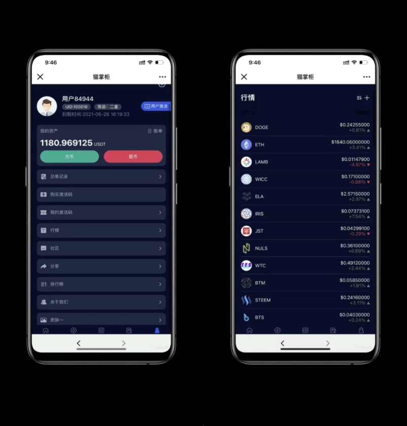 [独家]量化机器人系统源码+详细配置安装说明